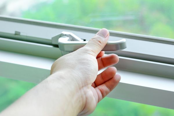Window Hardware Repair