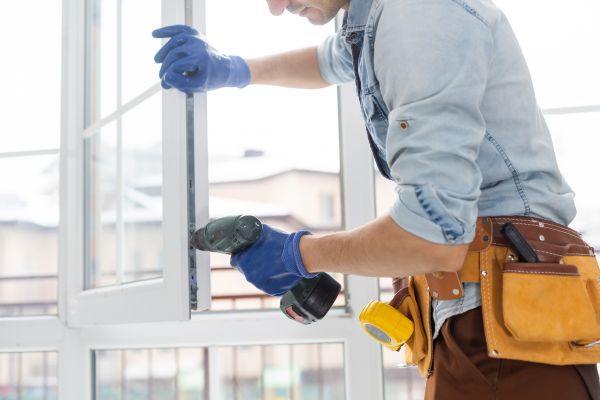 Residential Window Service in Deltona
