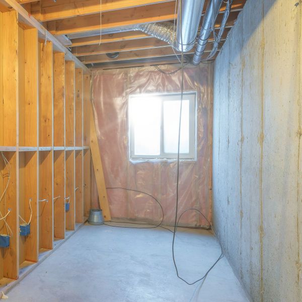 Basement Window Replacement in Deltona